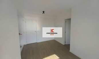 Imagem 3: Apartamento com 1 dormitório para alugar, 42 m² por R$ 1.664,37/mês - Vila Euclides - São