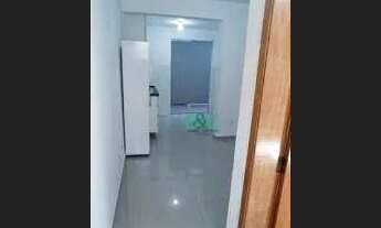 Imagem 7: Apartamento com 1 dormitório para alugar, 34 m² por R$ 1.675/mês - Vila Centenário - São P