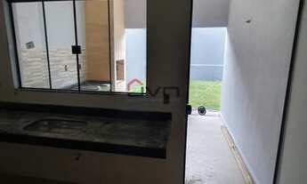 Imagem 7: Casa tem 142 m² com 2 quartos sendo um suite, área gourmet00, noJardim Canaã - Uberlândia