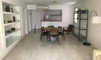 Imagem: Flat de 03 dormitórios para locação nos