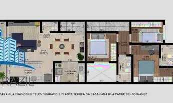 Imagem 7: SãO PAULO - Sobrado Padrão - Jardim Prudência