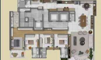 Imagem 6: Apartamemto Amadiz Barreto venda com 210m2<br>4 suites em Graça - Salvador - Bahia