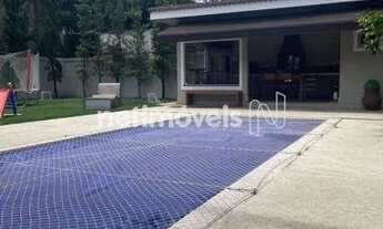 Imagem: Venda ou locação Casa Alphaville - Lagoa