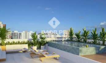 Imagem 2: Apartamento para venda com 54 metros quadrados com 2 quartos em Intermares - Cabedelo - PB