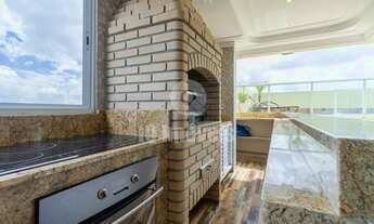 Imagem 6: Cobertura Vila Romana, 330m², 03 suítes, 04 vagas de garagem demarcadas, lazer completo