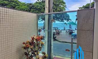 Imagem 3: Apartamento com 2 quartos sendo 1 suíte a venda, no centro de guarapari - Guarapari -ES