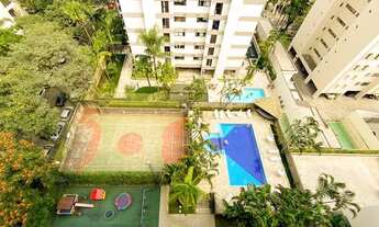 Imagem 5: Apartamento residencial de 112m² com 3 dormitórios sendo 1 suíte, 3 banheiros, 2 vagas - M