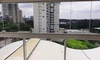 Imagem 3: Apto 02 dormitórios suíte, varanda c/ churrasqueira, 02 vagas cobertas. Bethaville I. Baru