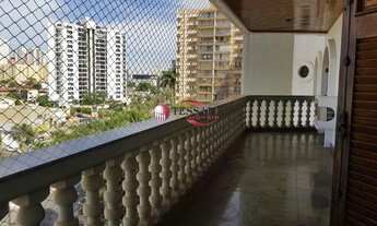 Imagem 4: VENDA - Apartamento enorme - um por andar - elevador panorâmico - 04 super dormitórios com