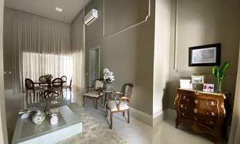 Imagem 4: Venda Casa em Condomínio - Damha I - 4 dormitórios suítes, sala 2 ambientes, home, cozinha