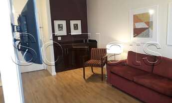 Imagem: Flat Condomínio Metrópolis 32m² 1 dormitório