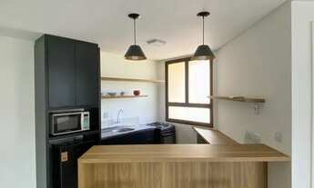 Imagem 5: Apartamento mobiliado de 36m², 1 dormitório com vaga de garagem no Bom Fim