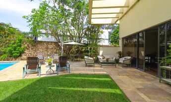 Imagem 5: Casa no Jardim Leonor. Rua Fechada!