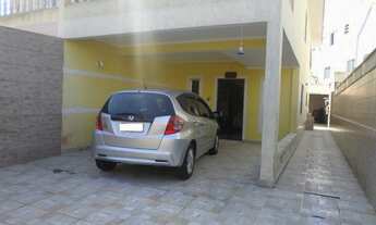 Imagem 2: Sobrado lado Praia para venda com 3 quartos, 3 vagas em Solemar - Praia Grande - SP