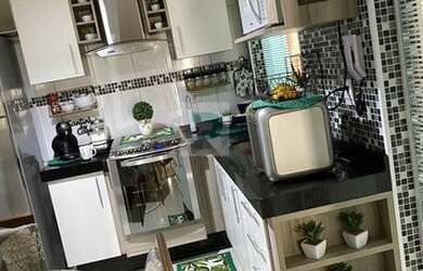 Imagem 4: Casa em Condomínio para Venda em São Paulo, Jardim Helena, 2 dormitórios, 1 banheiro, 2 va