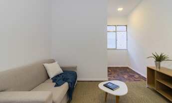 Imagem 4: Apartamento com 1 dormitório à venda, 46 m² - Humaitá