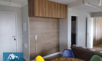 Imagem 6: Apartamento à venda, 50 m² por R$ 480.000,00 - Brás - São Paulo/SP