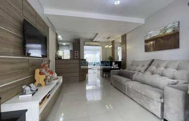 Imagem 3: Sobrado com 2 dormitórios à venda, 85 m² por R$ 400.000,00 - Central Park - Cachoeirinha/R