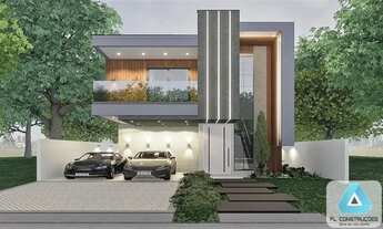 Imagem 2: Casa Alphaville 4