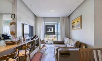 Imagem 4: Apartamento para Venda em Curitiba, Cristo Rei, 2 dormitórios, 1 suíte, 2 banheiros, 1 vag