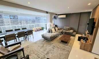 Imagem 3: Somma Brooklin- Mobiliado - 134 m2 - 3 suítes - varanda gourmet - 2 vagas