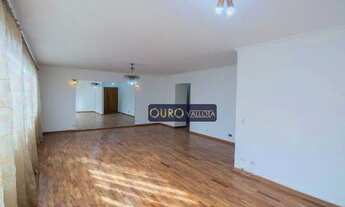 Imagem 6: Apartamento com 3 dormitórios para alugar, 175 m² por R$ 7.135,95/mês - Itaim Bibi - São P