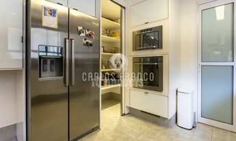 Imagem 4: Vila Nova Conceição- apartamento a venda-Decorado-206 útil,3 dormitórios,suítes,3 vagas-$2