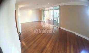 Imagem 5: Apartamento brooklin, andar alto, varanda goumert 218m², quadra de tenis