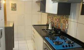 Imagem 6: Apto 53mts, térreo, 2Qts (01 suíte), 2 banheiros, sala, cozinha americana - Aceito carro