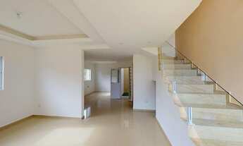 Imagem 2: Casa de condomínio para venda tem 115 metros quadrados com 3 quartos em Pinheirinho - Curi