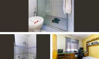 Imagem 4: Apartamento para venda com 128 metros quadrados com 3 quartos sendo uma suíte Campinas