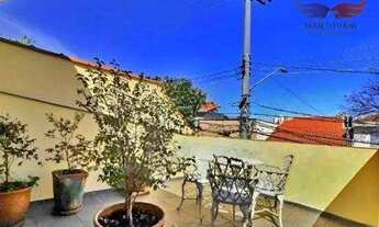 Imagem 3: Casa com 3 dormitórios à venda, 242 m² por R$ 1.300.000,00 - Vila Romana - São Paulo/SP