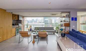 Imagem 2: Apartamento Itaim Bibi