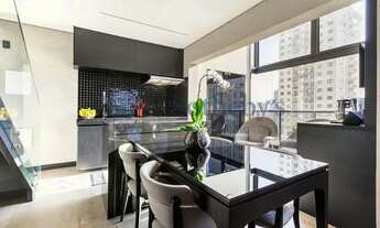 Imagem 2: Loft moderno e mobiliado, pronto para morar perto do Parque do Povo