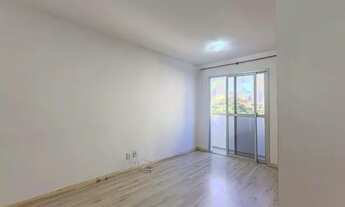 Imagem 2: Apartamento com 3 dormitórios para alugar, 56 m² por R$ 1.760,00/mês - Vila Valparaíso - S