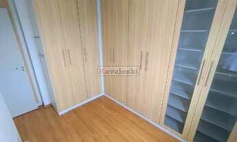 Imagem 5: ATENÇÃO ! Apartamento Vago/ Reformado / Vila das Mercês- 2 dormitórios 1 vaga / Lazer comp