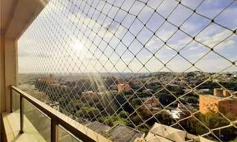 Imagem 2: Apartamento 3 quartos c/ suíte, elevador, lazer e 3 vagas no Buritis