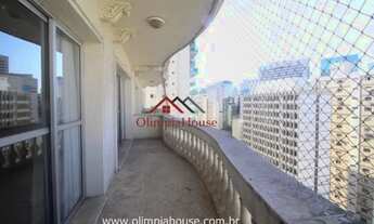 Imagem 5: Apartamento Locação 4 Dormitórios - 239 m² Paraíso