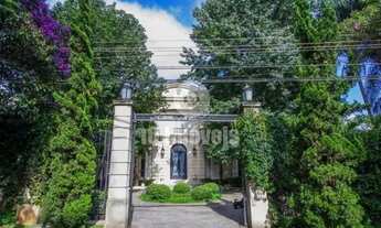 Imagem 3: Mansão a venda em rua fechada com segurança