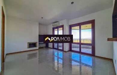 Imagem 2: Apartamento com 2 dormitórios para alugar, 96 m² por R$ 3.102,00/mês - Boa Vista - Novo Ha