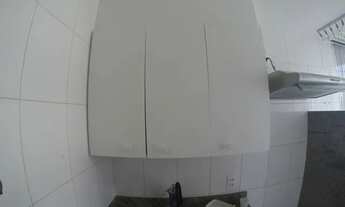 Imagem 3: Apartamento com 2 dormitórios para alugar, 55 m² por R$ 2.960,00/mês - Jardim da Penha - V