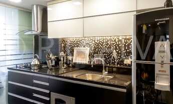 Imagem 6: Apartamento a venda de 83 m² 2 dormitórios e 2 vagas em Moema