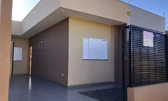 Imagem: Casa nova à venda - 3 quartos (1 Suíte