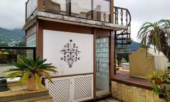 Imagem 2: Cobertura à venda, 210 m² por R$ 1.700.000,00 - Alto - Teresópolis/RJ