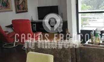 Imagem 6: Apartamento a venda Brooklin 3 dormitórios vista livre, 02 vagas de garagem