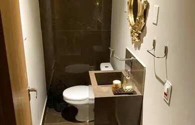 Imagem 4: Alugo Casa 230m²- 3 Dormitórios Sendo 3 Suítes Closet -Ar Condicionado-B.Boa Esperança - C