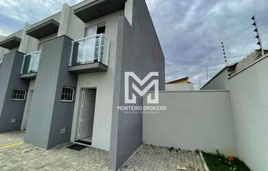 Imagem 2: Casa com 2 dormitórios à venda, 68 m² por R$ 245.000,00 - Cidade Satélite Íris - Campinas