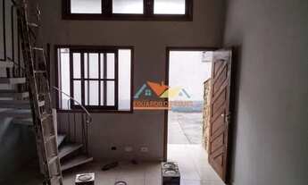 Imagem 4: Casa com 1 dormitório para alugar, 40 m² por R$ 1.693,00/mês - Martim de Sá - Caraguatatub