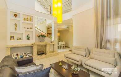 Imagem 2: Sobrado Semi Mobiliado com 3 Suítes à venda, 470 m² por R$ 3.099.785 - Marechal Rondon - C