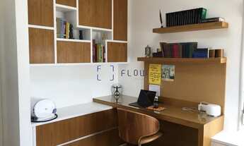 Imagem 6: Apartamento para venda e Locação na Mirandópolis com 193m², 04 dormitórios e 03 vagas